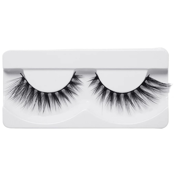 🔥Brand New Ersatz #islay!Limited Edition Flutter Lashes in black M120 - Picture 1 of 5